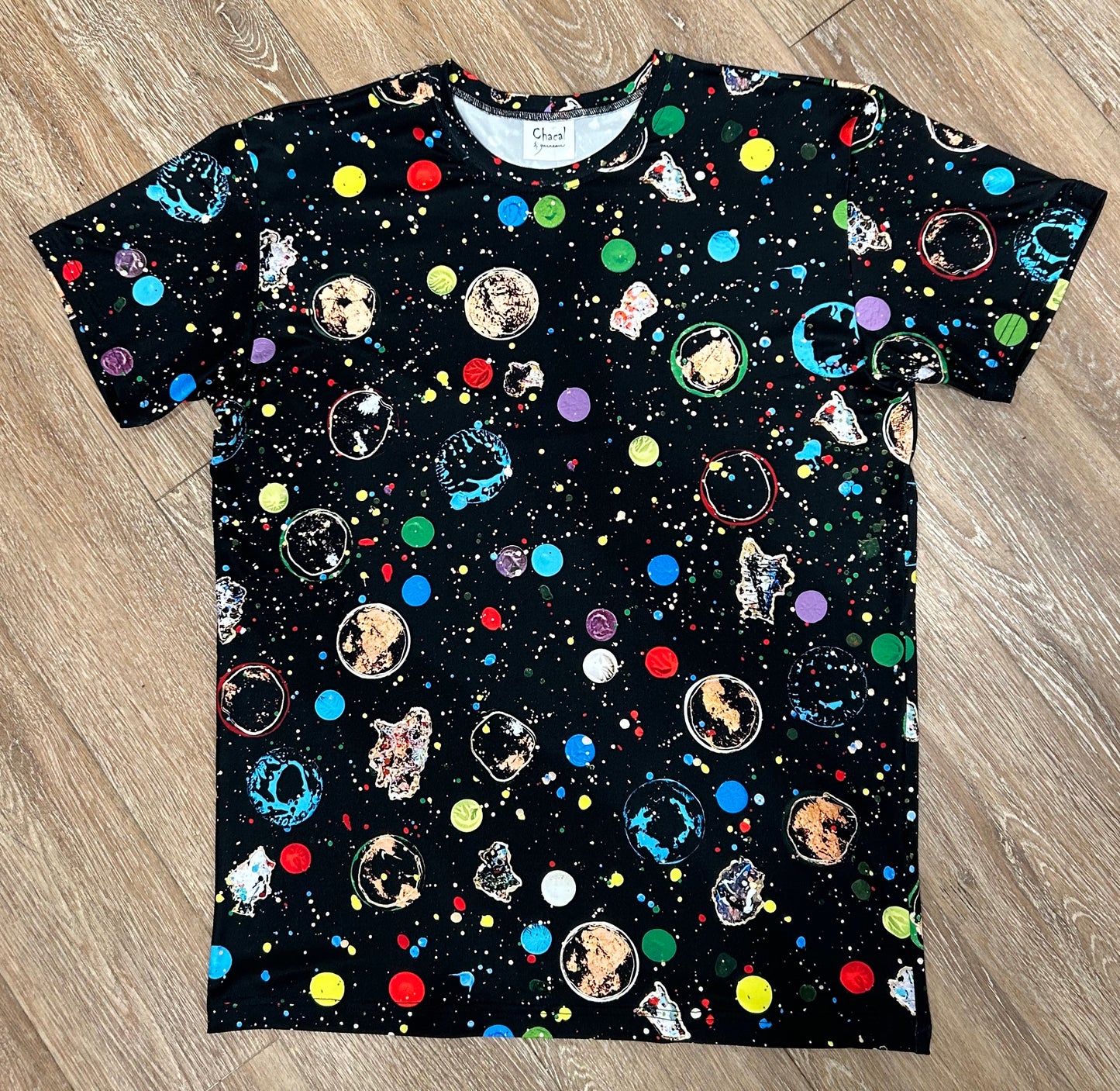 T-Shirt Homme Céleste