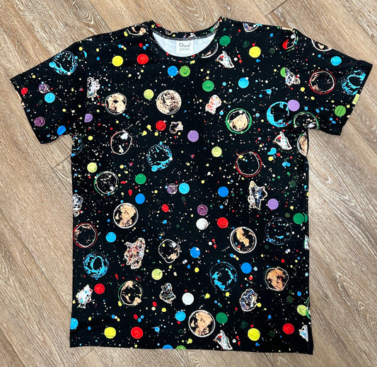 T-Shirt Homme Céleste