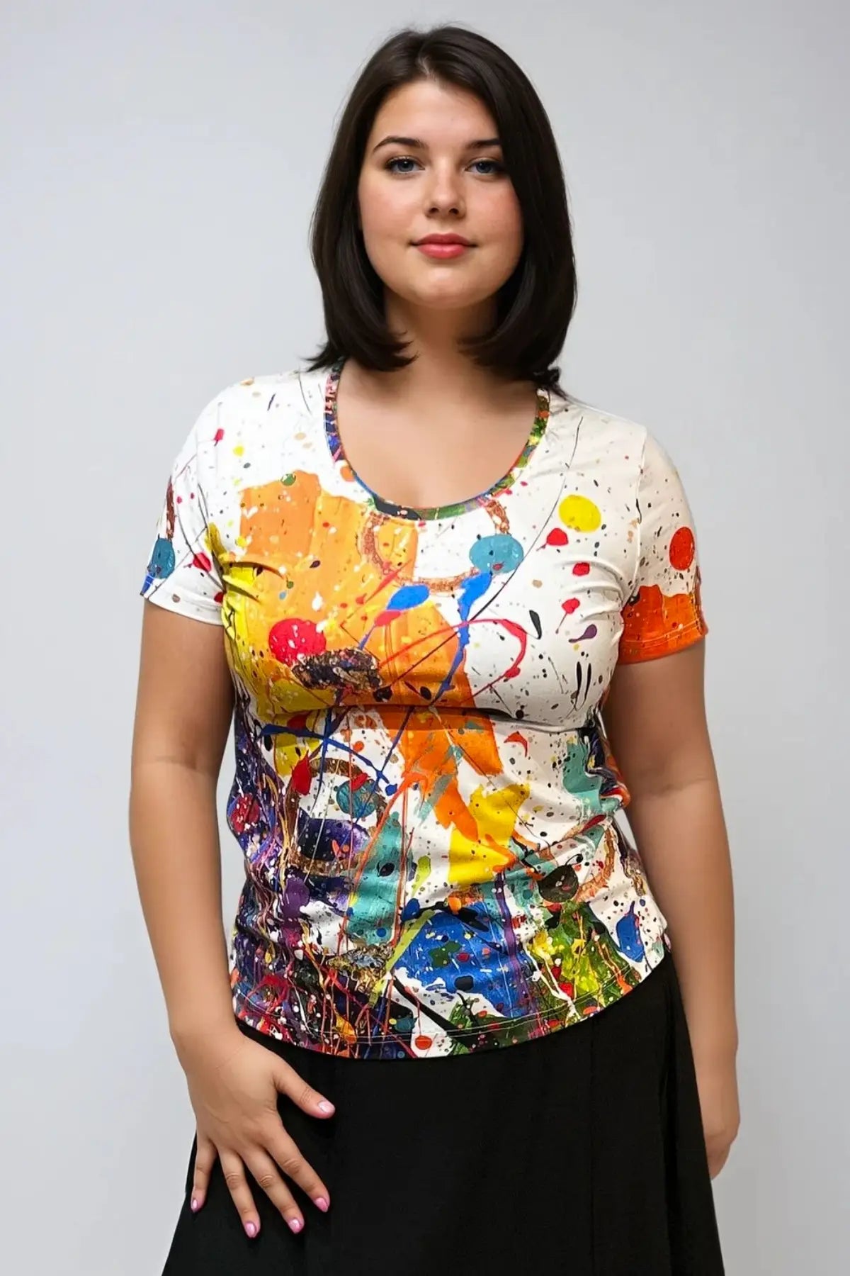 T-shirt Étonnant