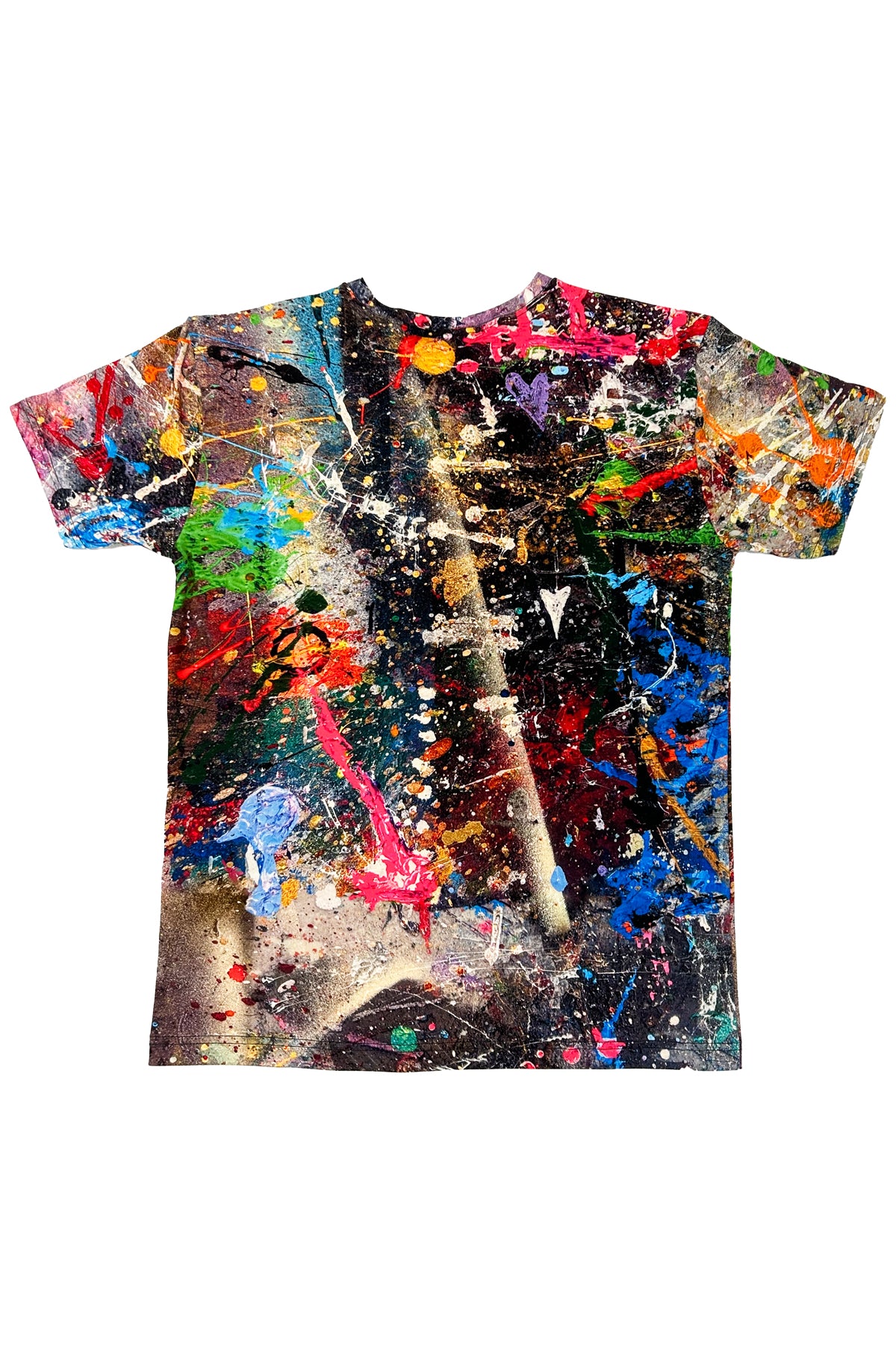 T-Shirt Homme Grafiti