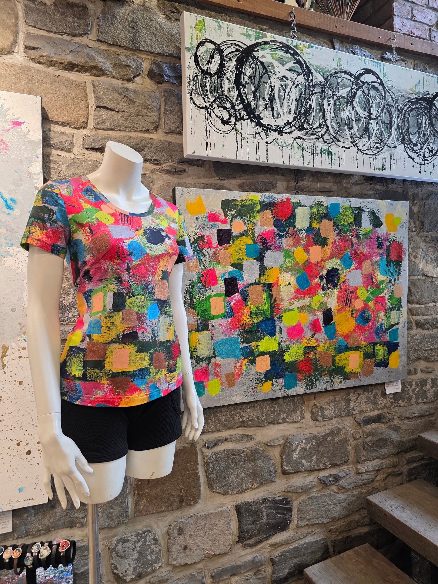 T-shirt San Tropez (Précommande)
