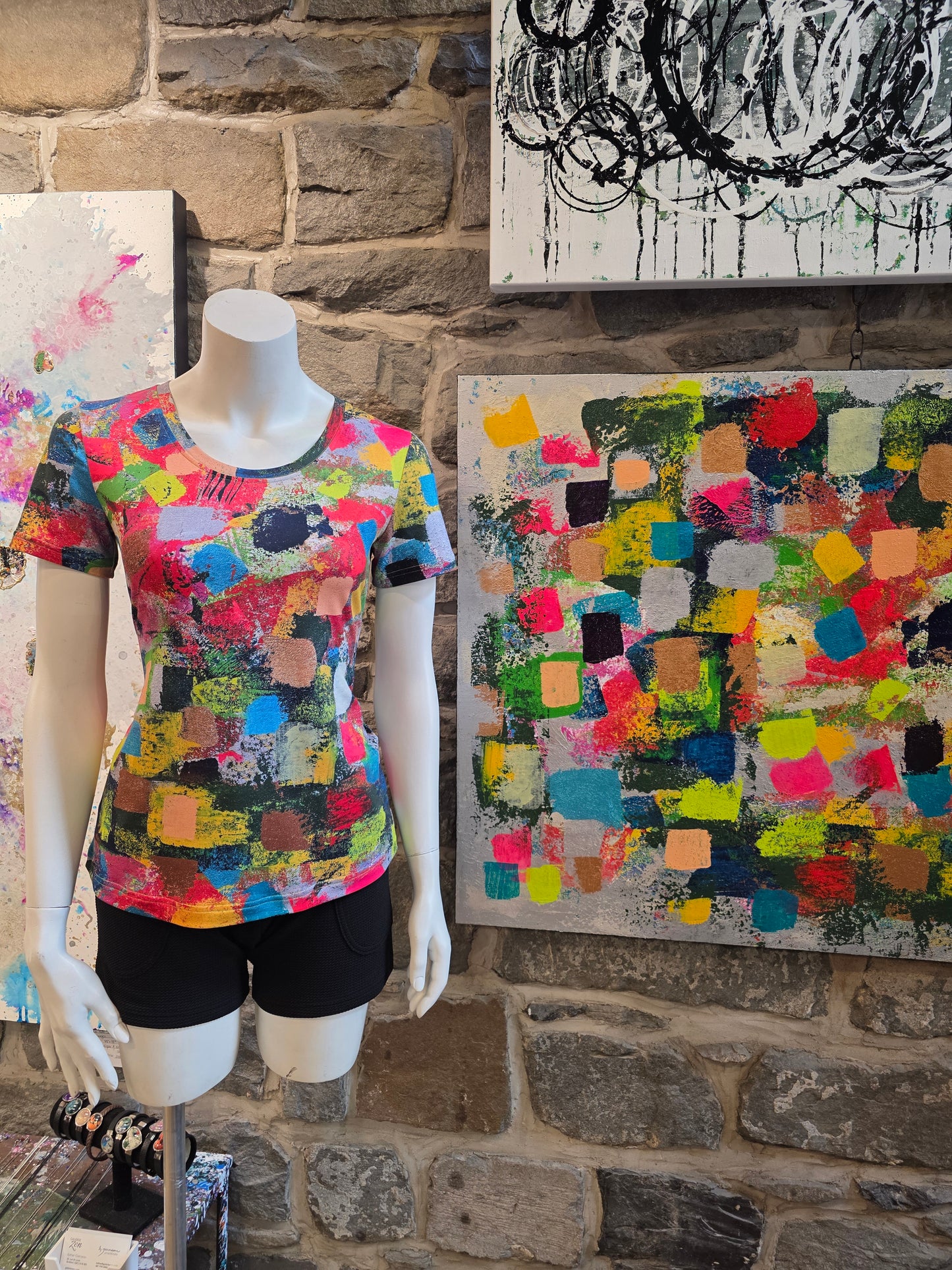 T-shirt San Tropez (Précommande)