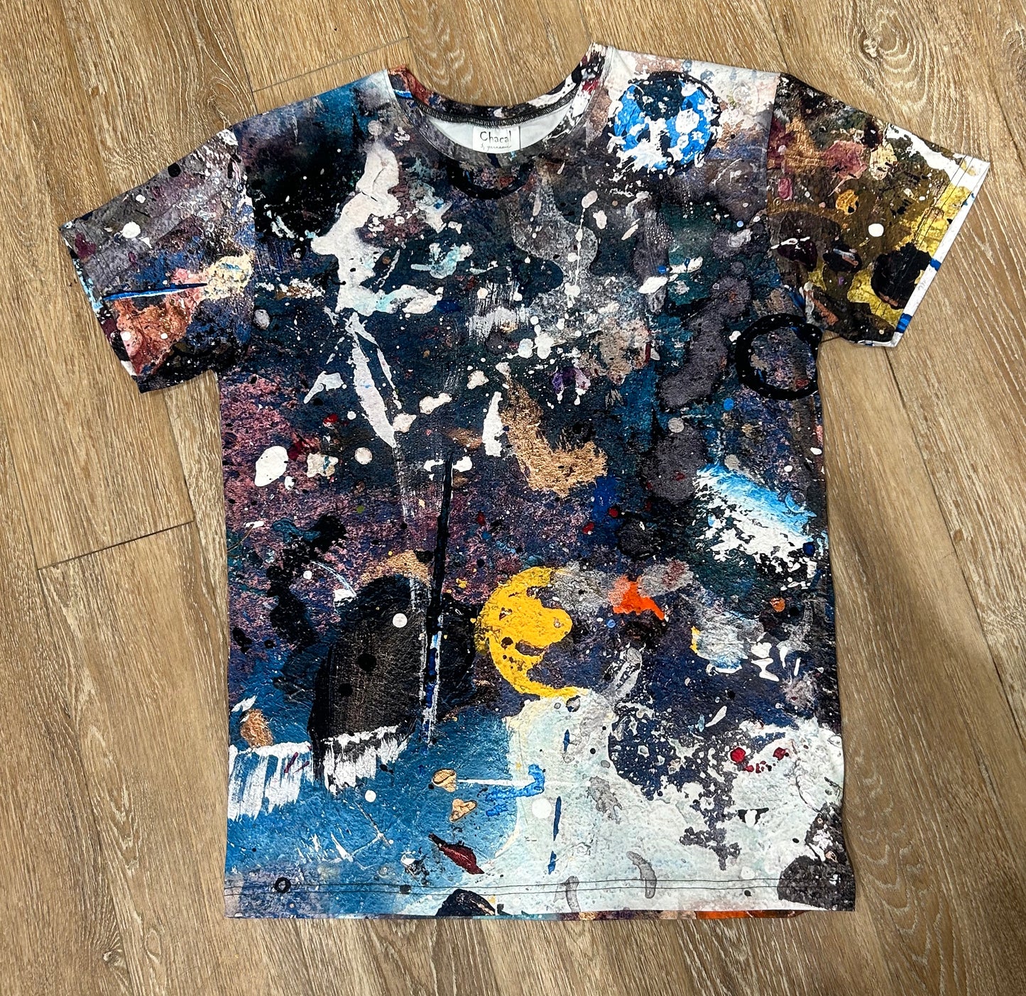 T-Shirt Homme Tag