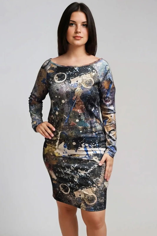Robe bateau tag