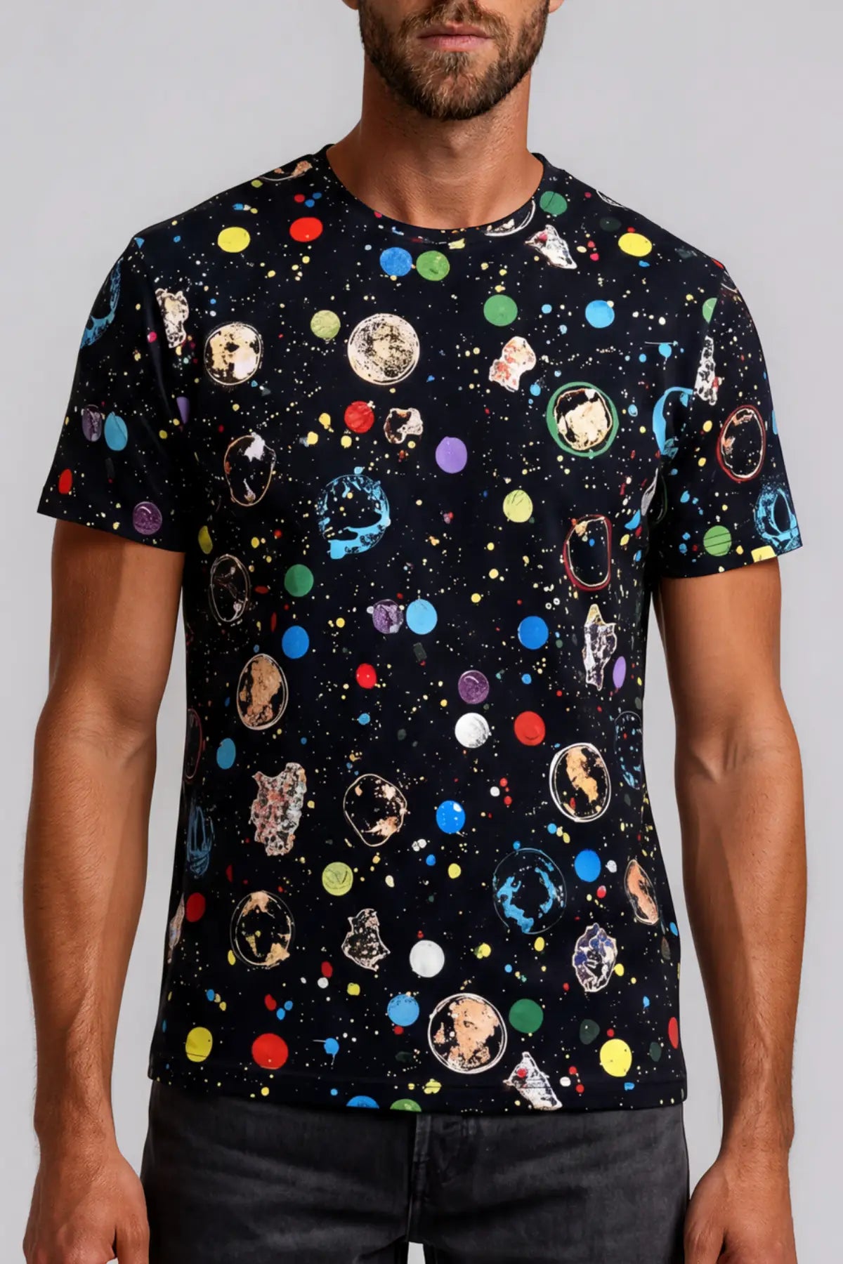 T-Shirt Homme Céleste