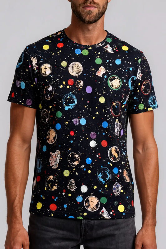 T-Shirt Homme Céleste