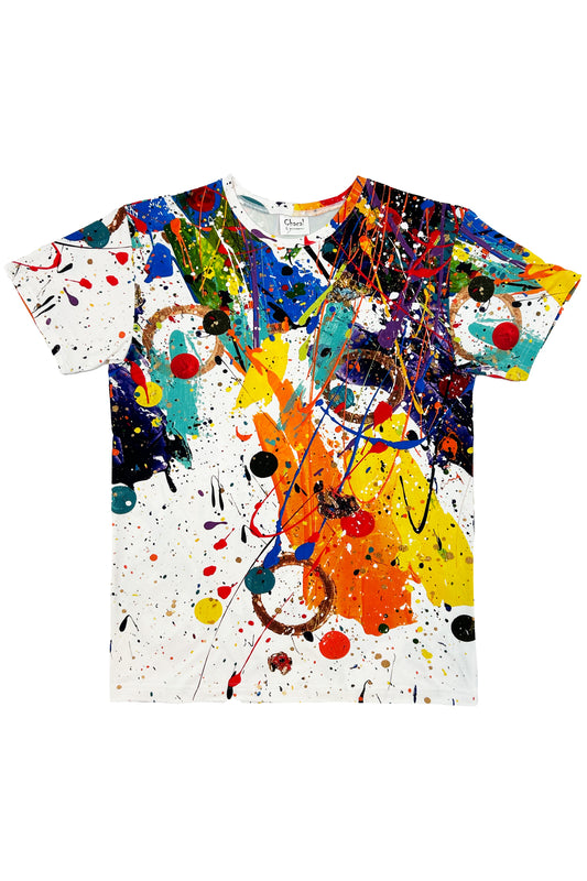 T-Shirt Homme Étonnant