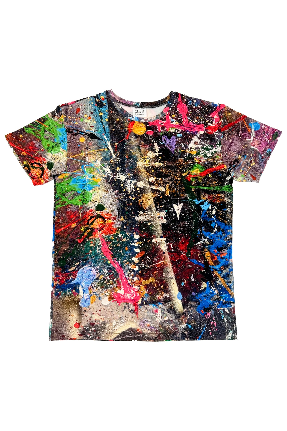 T-Shirt Homme Grafiti