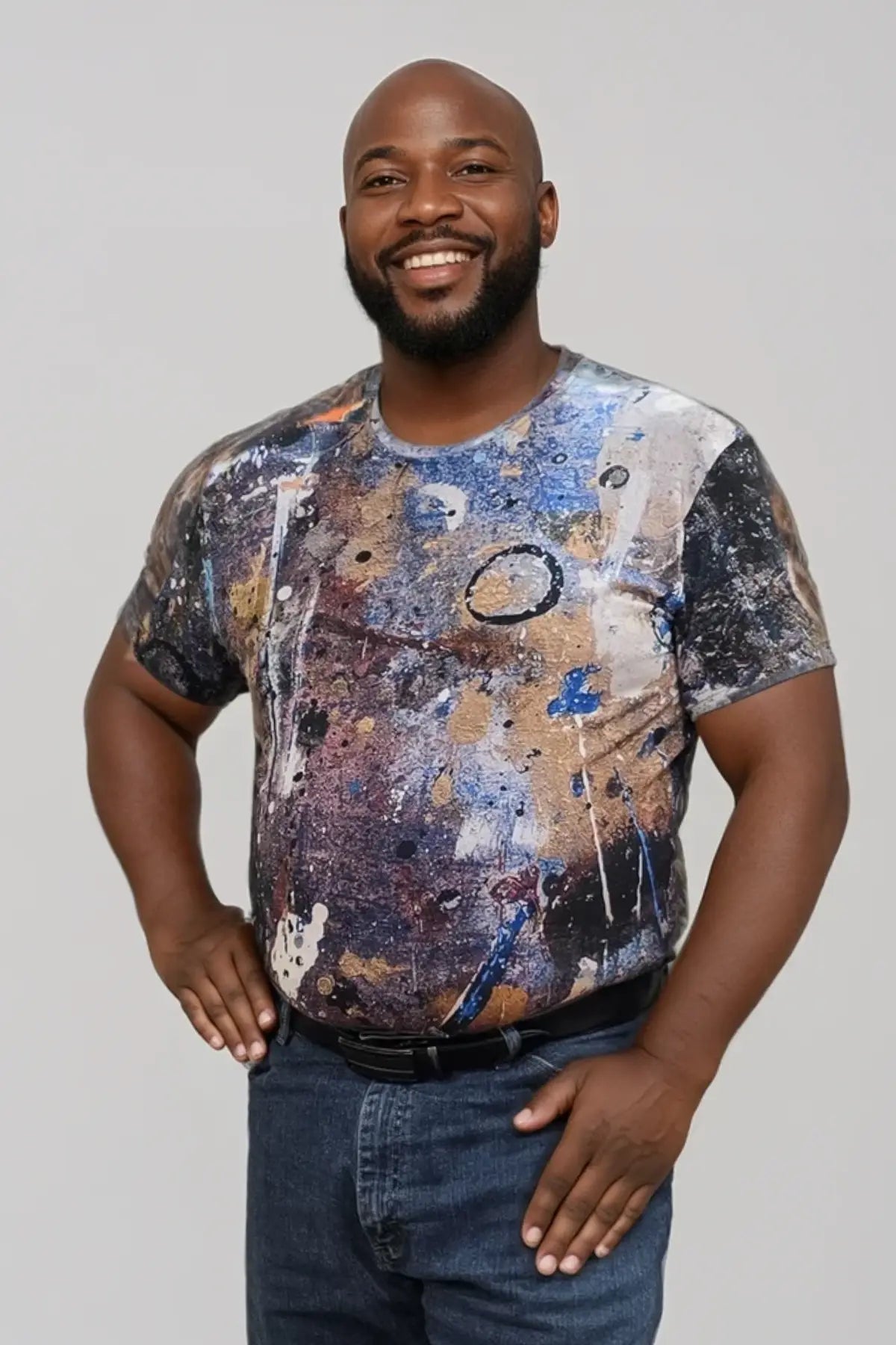 T-Shirt Homme Tag