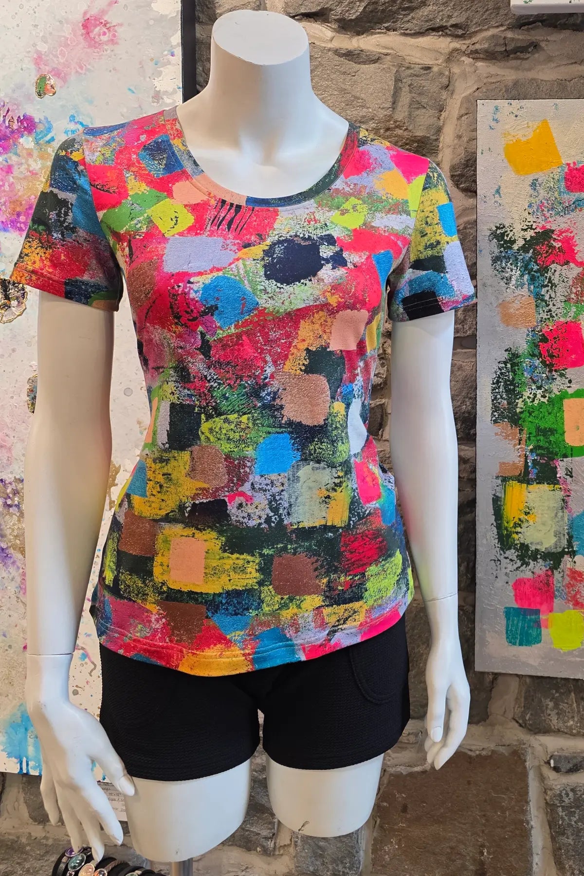 T-shirt San Tropez (Précommande)