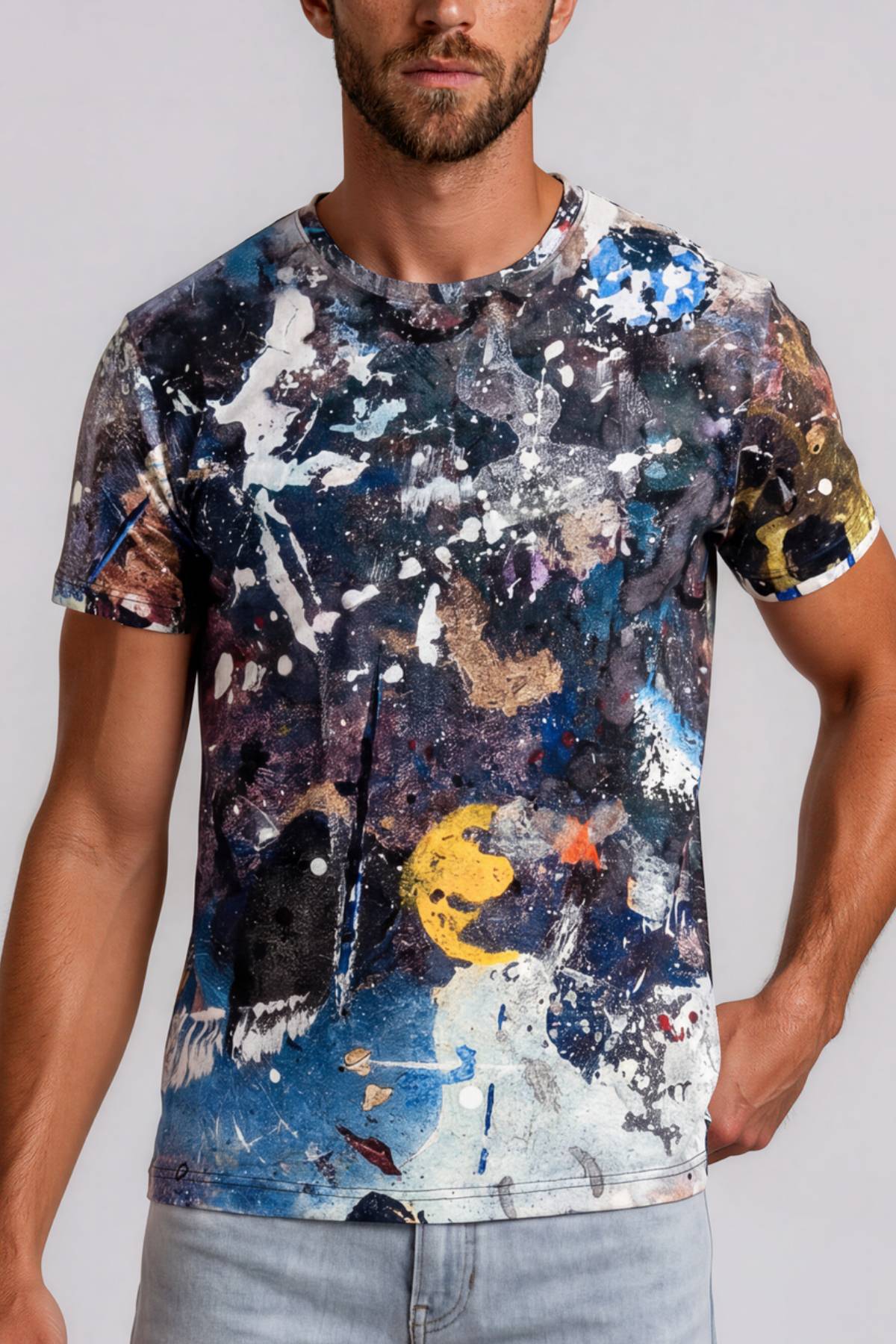 T-Shirt Homme Tag